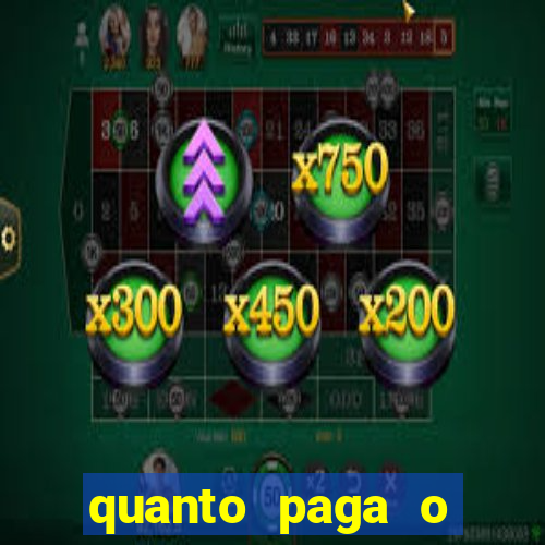 quanto paga o duque da quina